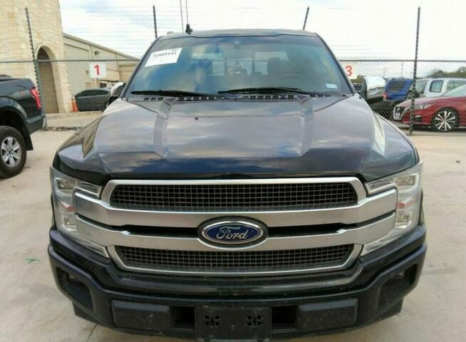 Ford F150 2019, 3.5L, po kradzieży