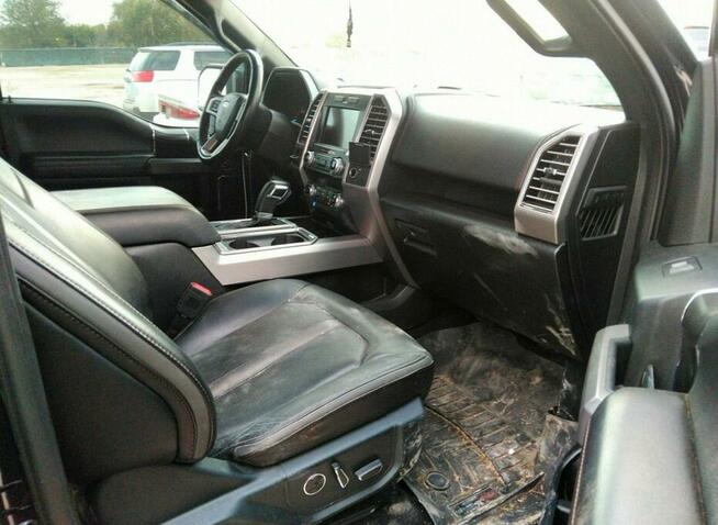 Ford F150 2019, 3.5L, po kradzieży