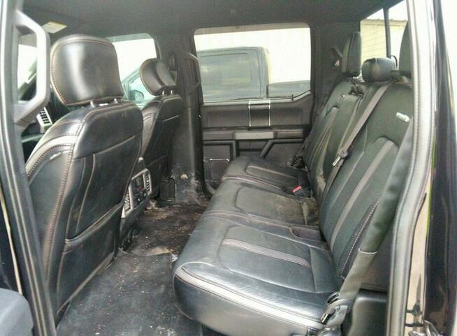 Ford F150 2019, 3.5L, po kradzieży