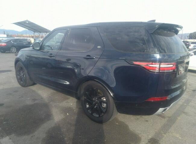 Land Rover Discovery 2020, 3.0L, 4x4, po kradzieży
