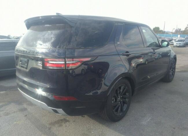 Land Rover Discovery 2020, 3.0L, 4x4, po kradzieży