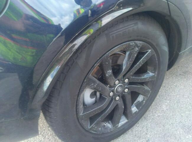 Land Rover Discovery 2020, 3.0L, 4x4, po kradzieży