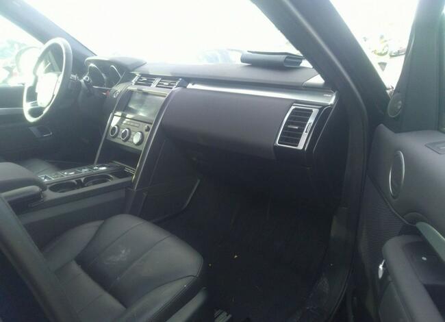 Land Rover Discovery 2020, 3.0L, 4x4, po kradzieży