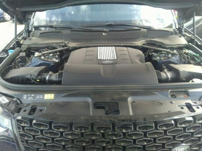 Land Rover Discovery 2020, 3.0L, 4x4, po kradzieży