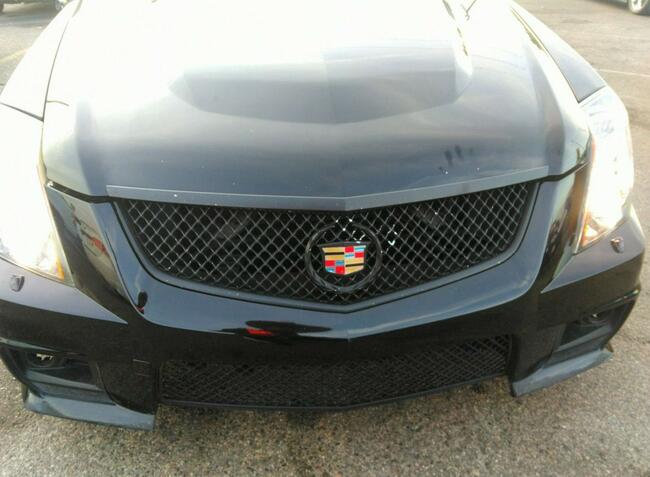 Cadillac CTS -V, 2009, 6.2L, porysowany