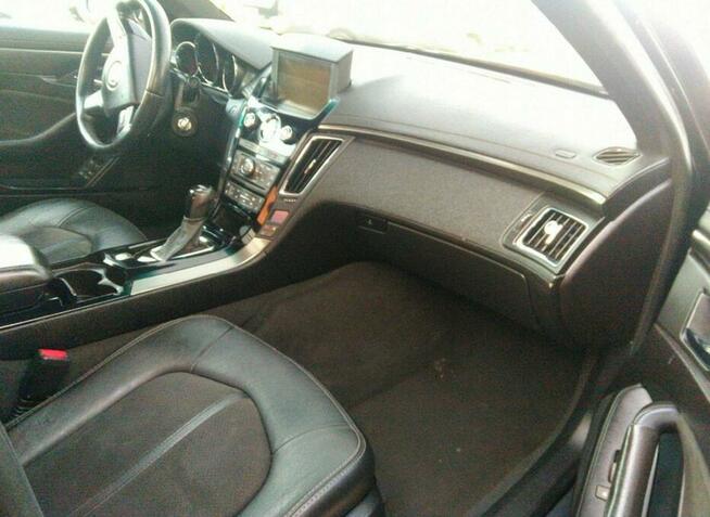 Cadillac CTS -V, 2009, 6.2L, porysowany