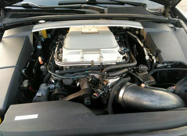 Cadillac CTS -V, 2009, 6.2L, porysowany