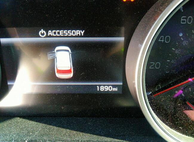 Kia Carnival 2021, 3.5L, od ubezpieczalni