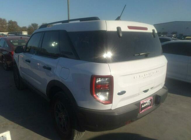 Ford Bronco 2021, 1.5L, 4x4, po kradzieży