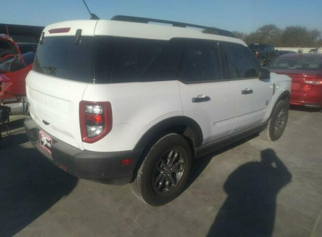 Ford Bronco 2021, 1.5L, 4x4, po kradzieży