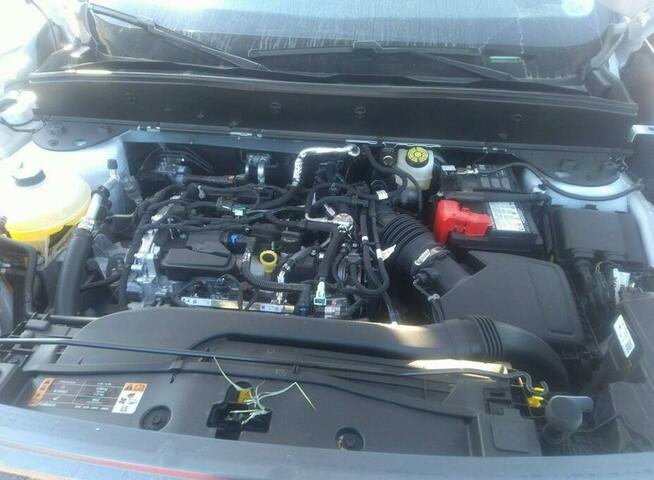 Ford Bronco 2021, 1.5L, 4x4, po kradzieży