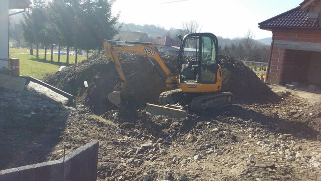 transport kruszywa odpady wywrotka laweta mulczer koszenie