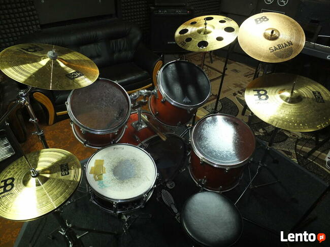 Sala Prób w Bochni - Zapraszamy muzyków!