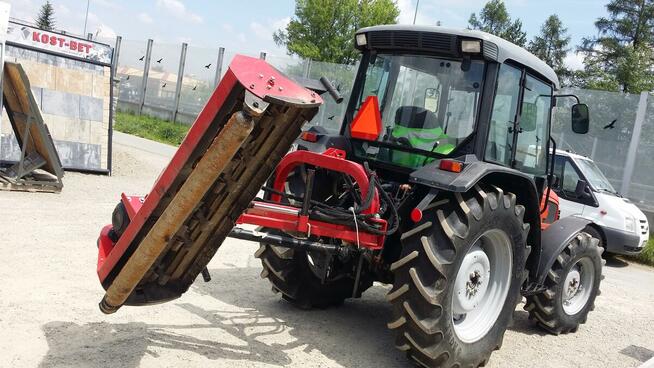 transport kruszywa odpady wywrotka laweta mulczer koszenie