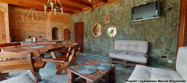 Kamień elewacyjny, naturalny łupek