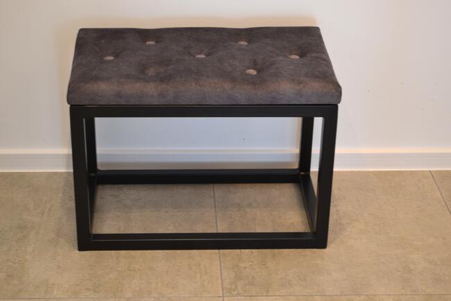 Ławeczka siedzisko Ławka Pufa tapicerowana LS003