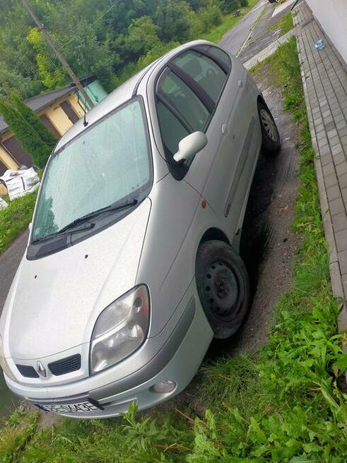Renault Megane Scenic