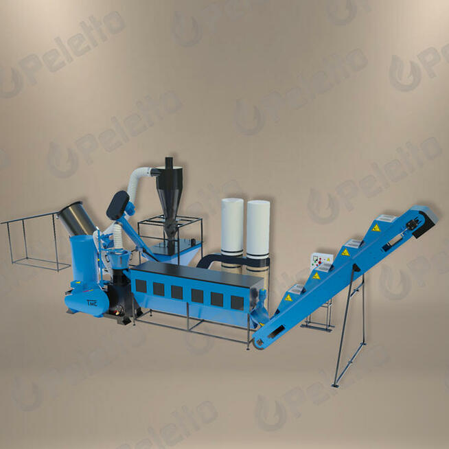 Produkcja pelletu ze słomy PRODUCENT tel 889 899 914