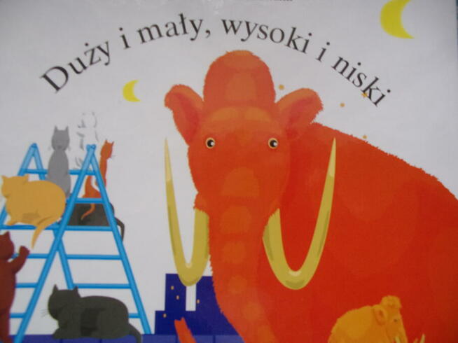 Książka edukacyjne dla dzieci z serii wydaw. ABC... Uczę się