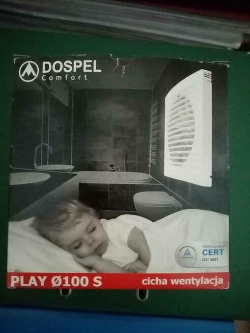 Wentylatory osiowe Dospel