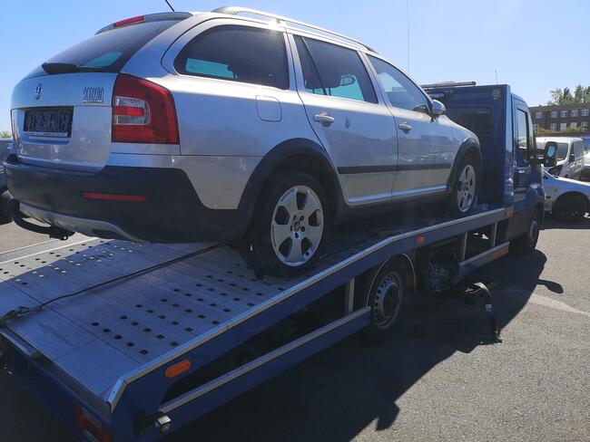 Laweta Zielona Góra S3 Transport Samochodów