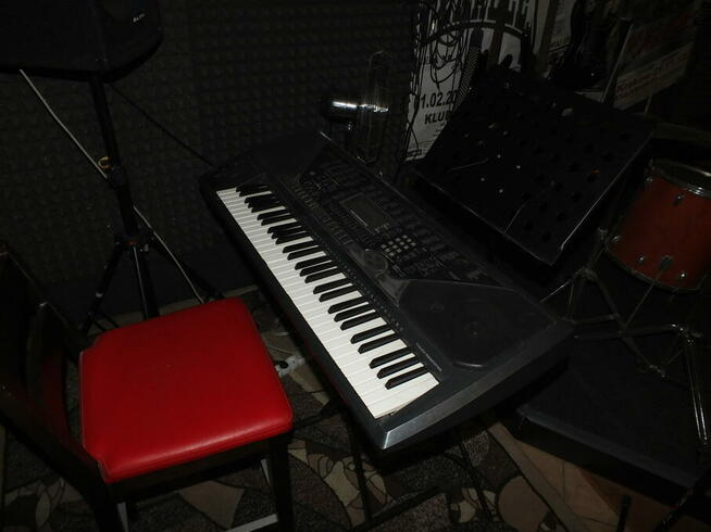 Sala Prób w Bochni - Zapraszamy muzyków!