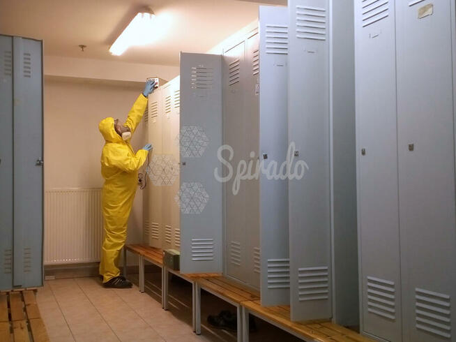 PROFESJONALNE OZONOWANIE, DEZYNFEKCJA, ODKAŻANIE - OD 2017 R