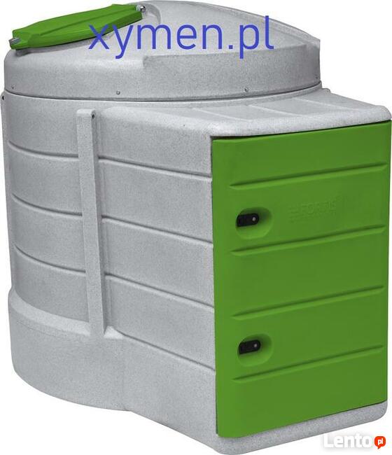 Zbiornik na olej napędowy