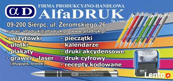 Usługi Poligraficzne, Drukarnia