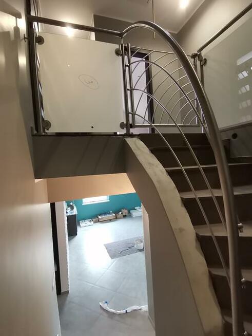 Ogrodzenia bramy schody slusarstwo