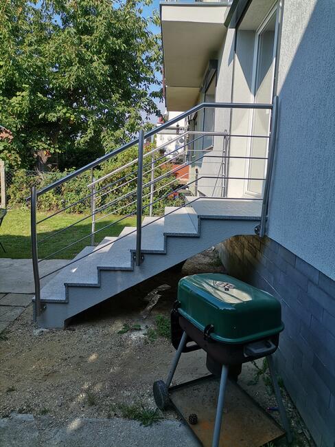 Ogrodzenia bramy schody slusarstwo