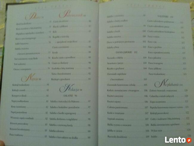 Kuchnia wyśmienita czyli gotujemy z babcią Józią - Łaniewska