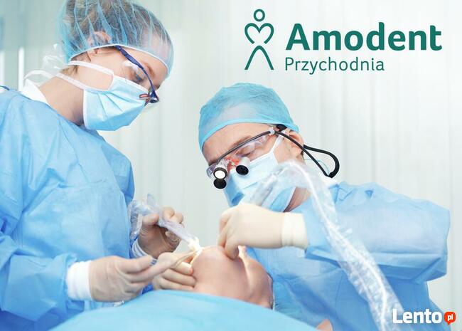 Asystentka stomatologiczna - Przychodnia Amodent - Piastów