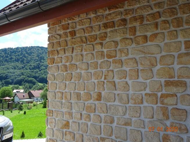 płytki na elewację domu