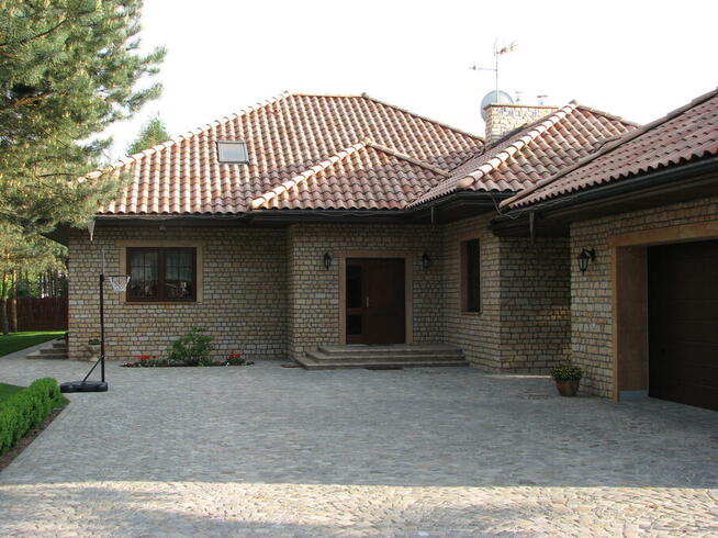 płytki na elewację domu