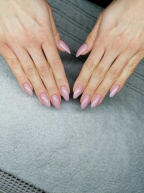 Paznokcie Żelowe Warszawa Profesjonalnie Tanio!