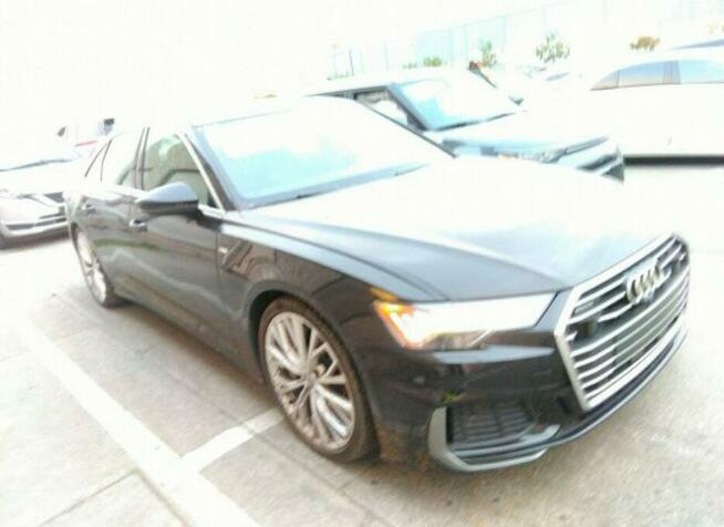 Audi A6 2019, 3.0L, 4x4, PRESTIGE, po kradzieży
