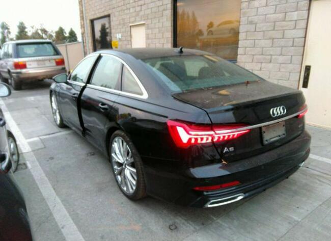 Audi A6 2019, 3.0L, 4x4, PRESTIGE, po kradzieży