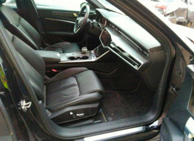 Audi A6 2019, 3.0L, 4x4, PRESTIGE, po kradzieży