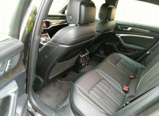 Audi A6 2019, 3.0L, 4x4, PRESTIGE, po kradzieży