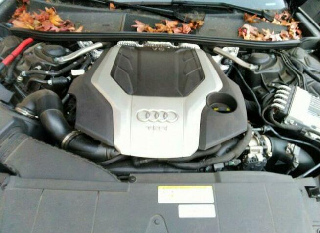 Audi A6 2019, 3.0L, 4x4, PRESTIGE, po kradzieży