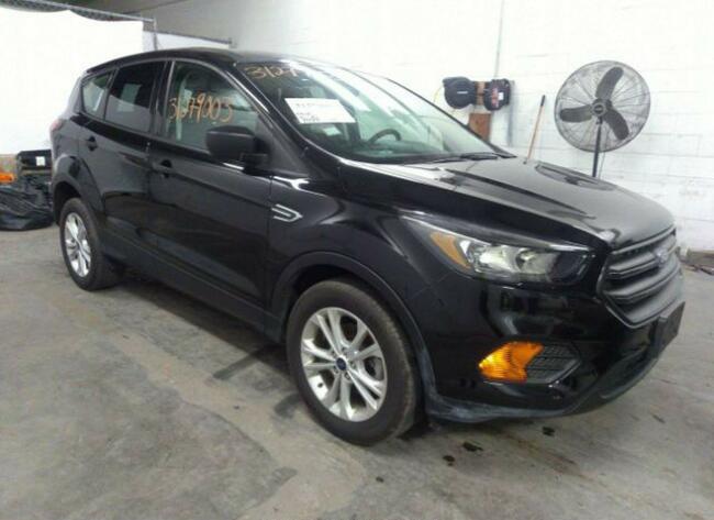 Ford Escape 2019, 2.5L, S, po kradzieży