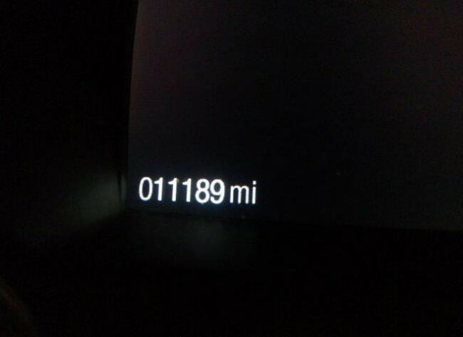 Ford Escape 2019, 2.5L, S, po kradzieży