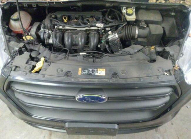 Ford Escape 2019, 2.5L, S, po kradzieży