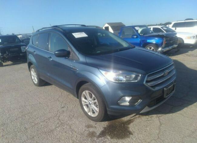 Ford Escape 2018, 1.5L, 4x4, SE, po gradobiciu