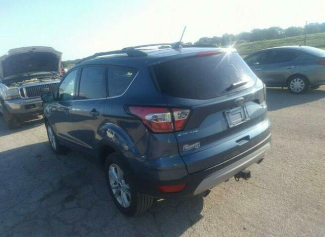 Ford Escape 2018, 1.5L, 4x4, SE, po gradobiciu