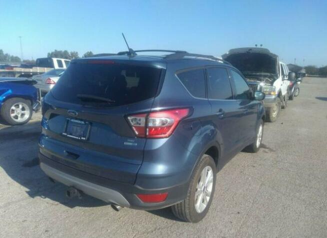 Ford Escape 2018, 1.5L, 4x4, SE, po gradobiciu