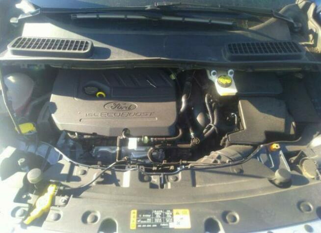 Ford Escape 2018, 1.5L, 4x4, SE, po gradobiciu