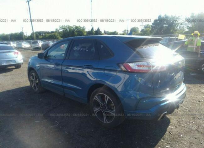 Ford EDGE 2019, 2.7L, 4x4, ST, po kradzieży