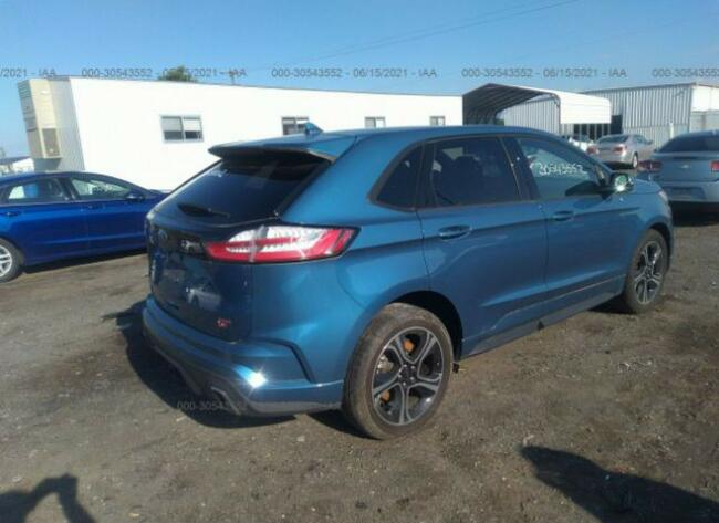 Ford EDGE 2019, 2.7L, 4x4, ST, po kradzieży